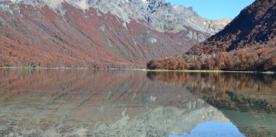 Baggilt Lake - Photo: chubutpatagonia.gob.ar