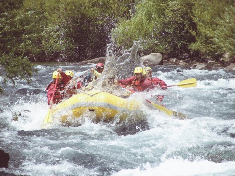 Rafting en Futaleufú 