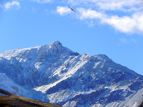  Domuyo volcano- Photo: neuquentur.gob.ar