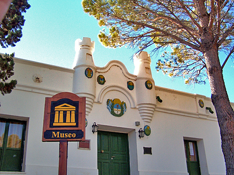 Museo Histórico de Chos Malal - Foto: neuquentur.gob.ar