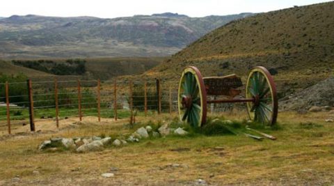 Turismo rural en Los Antiguos - Foto: losantiguos.tur.ar