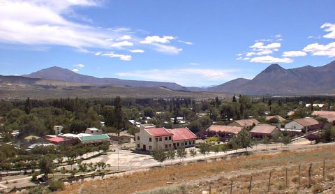 Chos Malal - Patagonia Argentina