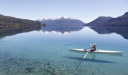 Lago Traful - Foto: villatraful.gov.ar