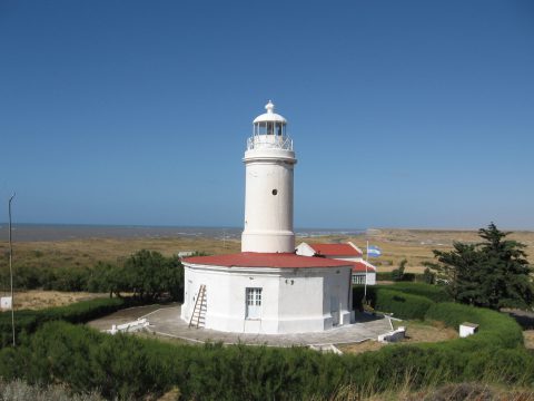 El histórico Faro Río Negro, el más antiguo de la Patagonia - Patagonia-argentina.com