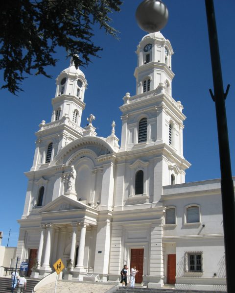 Iglesia de Patagones - Foto: Eduardo Herrera para Patagonia-argentina.com