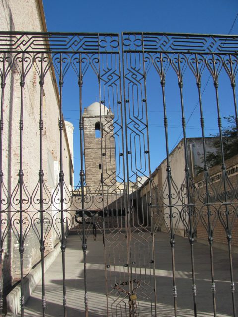 Torre del Fuerte - Carmen de Patagones - Foto: Eduardo Herrera para Patagonia-argentina.com