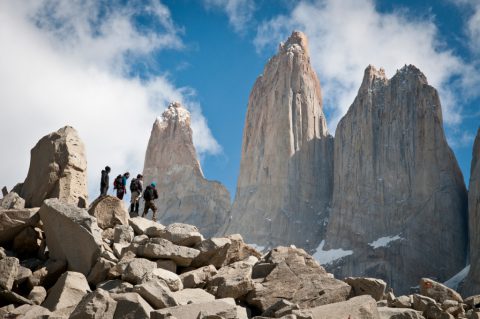 Torres del Paine