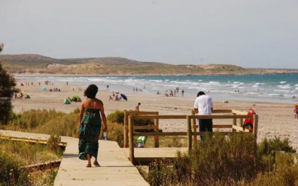 Playas Doradas - Foto: Sec. Turismo