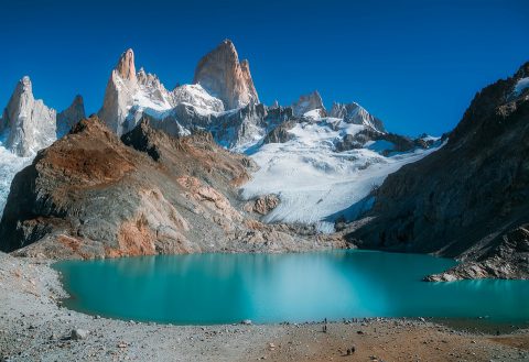 El Chaltén - Fitz Roy