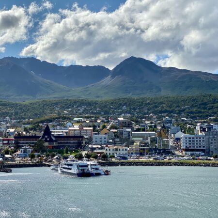 Ushuaia - End of the World