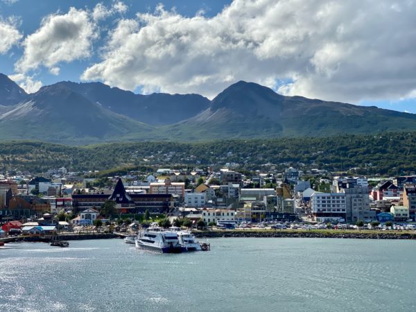 Ushuaia - End of the World