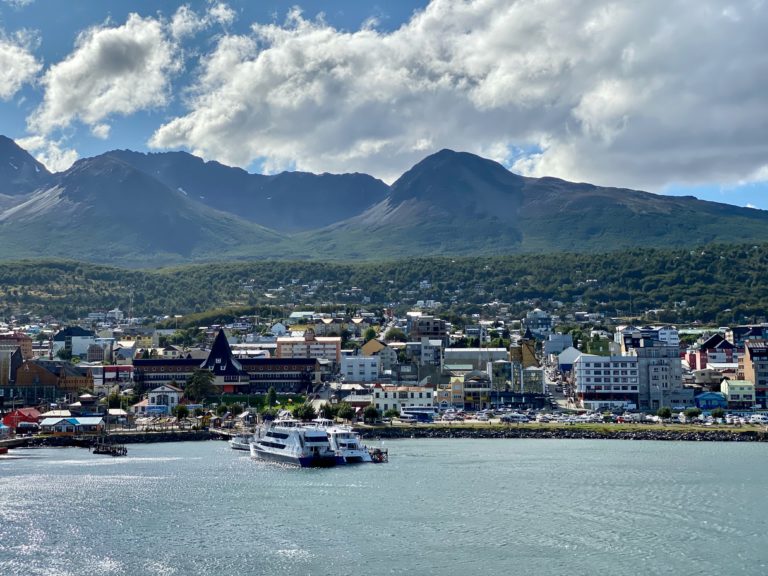 Ushuaia - End of the World