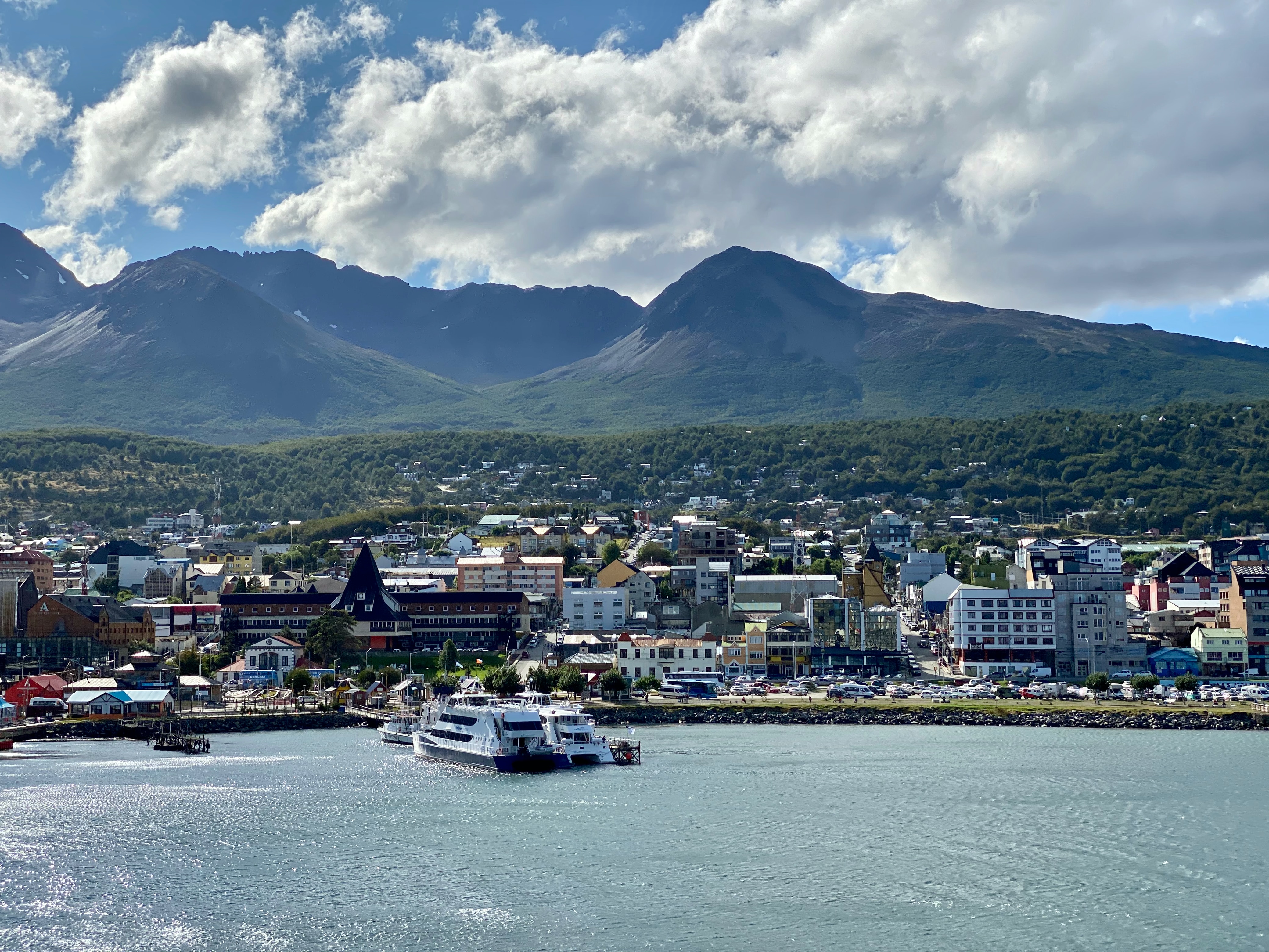 Ushuaia - End of the World