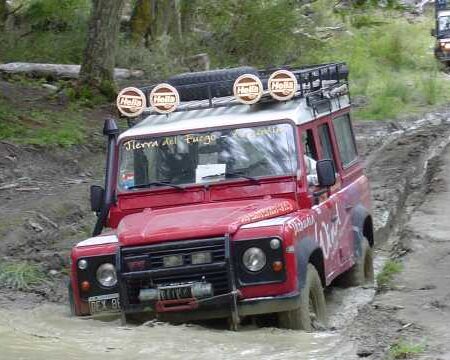 Off road Lakes