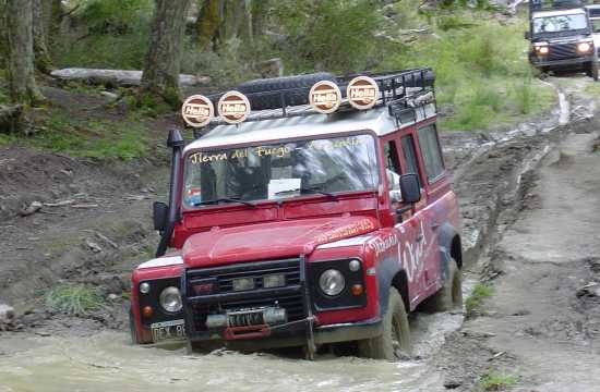 Off road Lakes