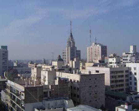 Mendoza city tour