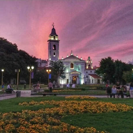 City tour de Buenos Aires