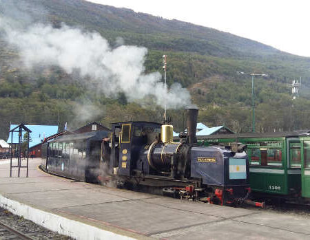 End of the World Train