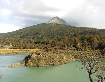 Tierra del Fuego National Park