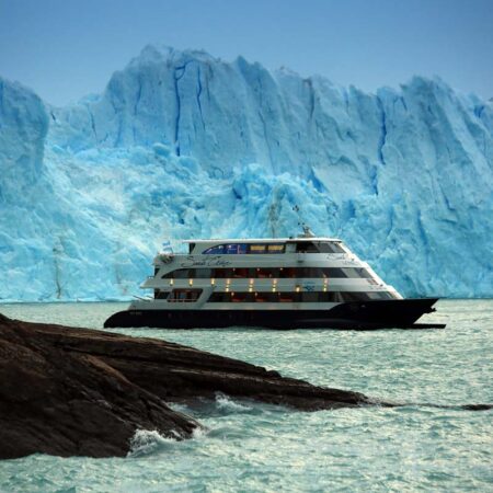 "The spirit of the Glaciers" Cruise