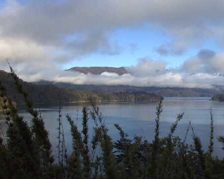 San Martín de los Andes by Seven Lakes