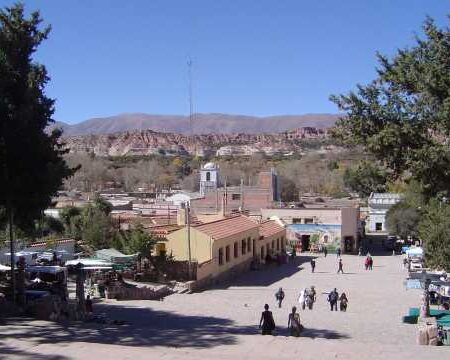 Gorge of Humahuaca