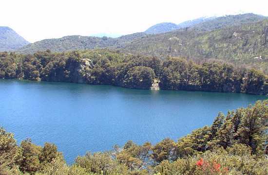 San Martín de los Andes by Seven Lakes