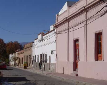 Cafayate activo