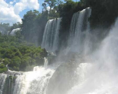 Cataratas argentinas