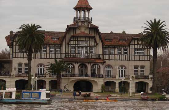 Delta and Northern Buenos Aires