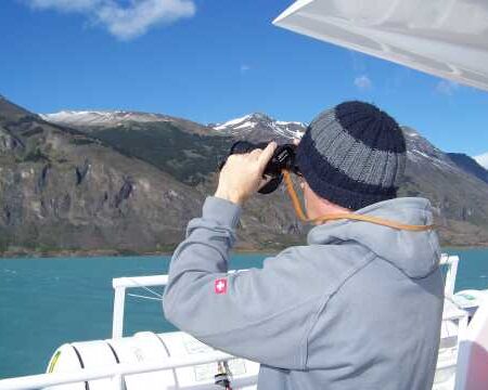 All Glaciers (navigation)