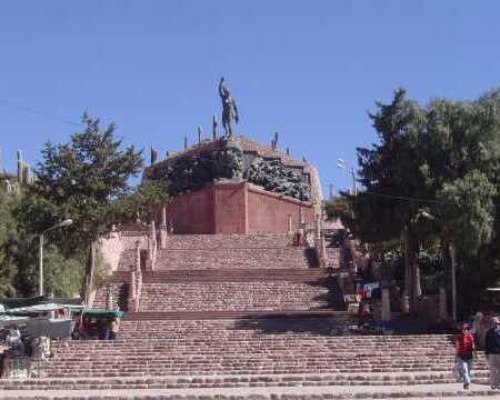 Tour to the Clouds + Humahuaca