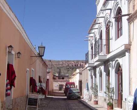 Tour to the clouds + Humahuaca and Iruya (2 days)
