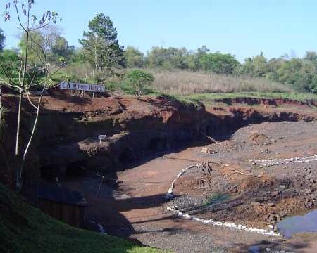 San Ignacio, Minas de Wanda y Plantaciones