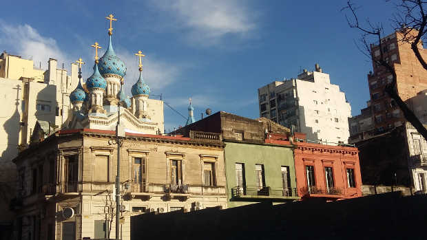 City tour de Buenos Aires