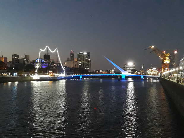 City tour de Buenos Aires