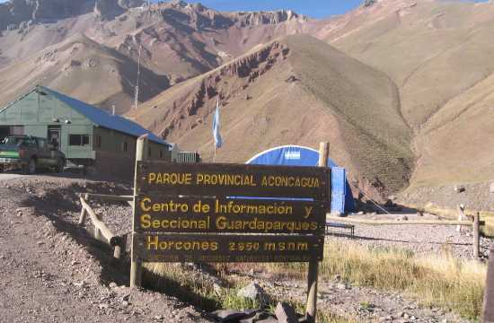 Alta montaña