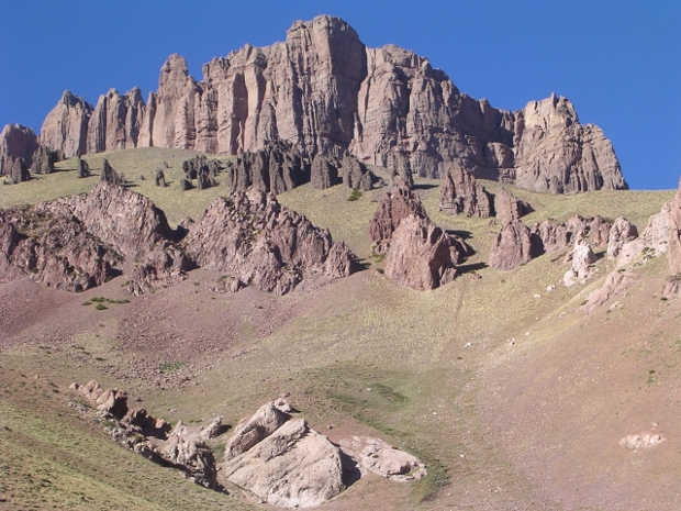 Alta montaña
