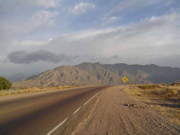 Alta montaña