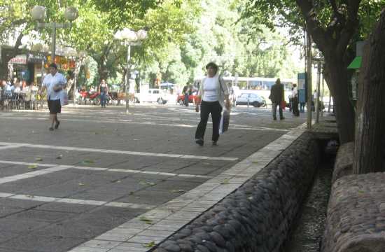 Mendoza city tour