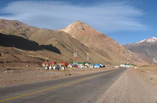 Alta montaña
