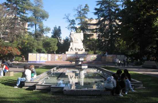 Mendoza city tour