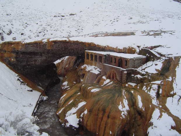 Alta montaña