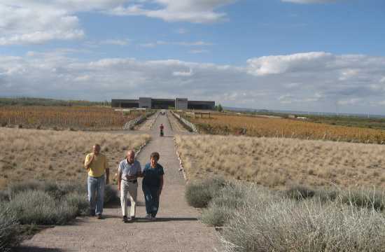 Caminos del vino