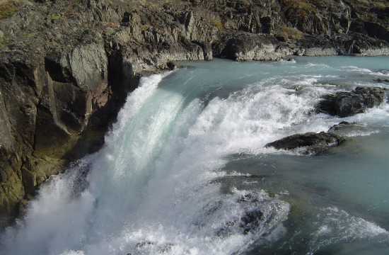 Torres del Paine
