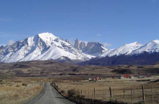 Torres del Paine
