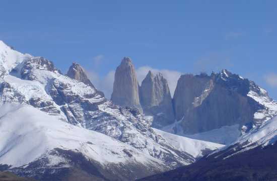 Torres del Paine