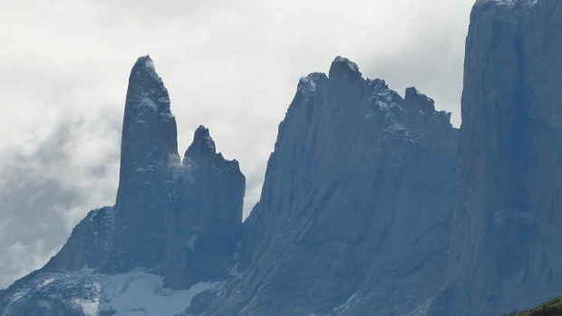 Torres del Paine