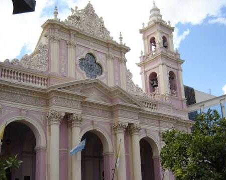 Salta City tour