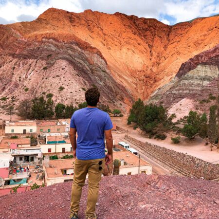 Cerca del Cielo: Los Mil Colores de los Andes